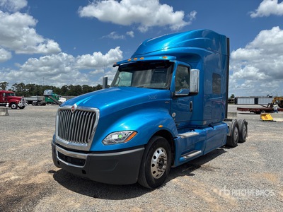 2020 International LT625 6x2 T/A Sleeper Truck Tractor