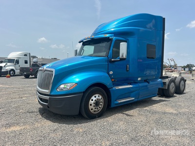 2020 International LT625 6x2 Sleeper Truck Tractor