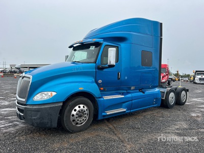 2020 International LT625 6x2 T/A Sleeper Truck Tractor