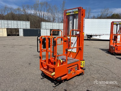 2015 Ballymore PS-140H Vertical Mast Lift