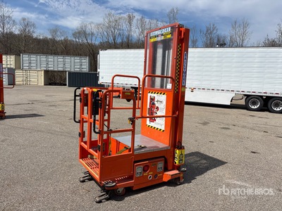 2015 Ballymore PS-140H Vertical Mast Lift