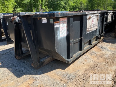 NU-LIFE 12 ft 13 cyd Afrolcontainer