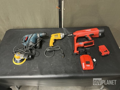 (15) Screwdrivers, (2) Fasteners, (7) Hammers & Assorted Items
