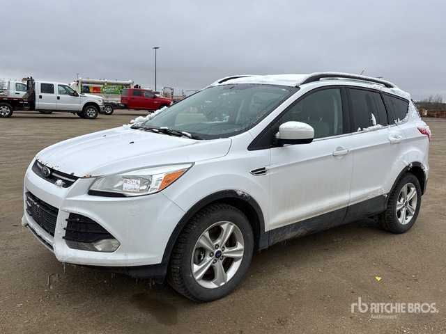 2015 Ford Escape 2015 Ford Escape 4Wd Suv