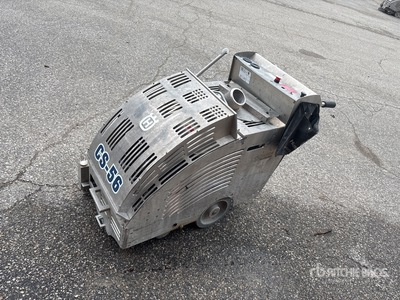 2019 Husqvarna Soft-Cut 2500 ملحق منشار خلفي (Inoperable)