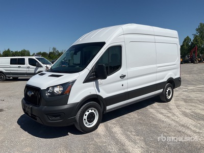 2022 Ford Transit 250 Bestelwagen