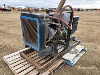 Stamford UCI224E1 54 kW Generator Set