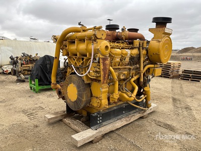 2005 Cat 3508B Motore