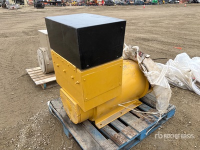 BBC 416 Generator End