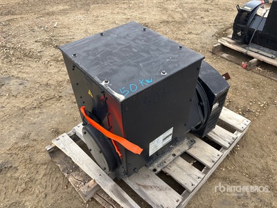 Stamford Generator End