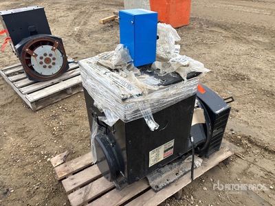 2000 Stamford UCI224E1L Generator End