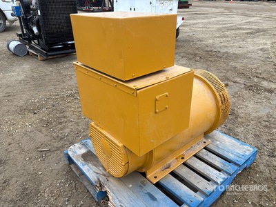 BBC 416 Generator End