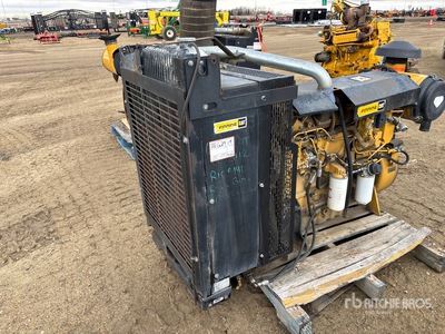 2011 Cat C6.6 Engine