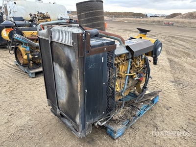 2011 Cat C6.6 Engine