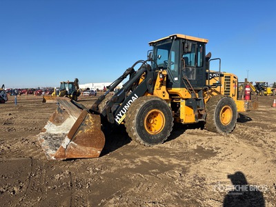 2013 Hyundai HL 757-9 Wheel Loader