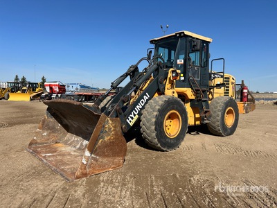 2013 Hyundai HL757-9 ホイールローダー