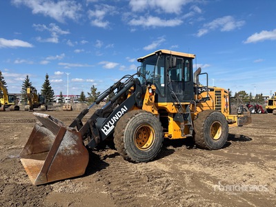 2013 Hyundai HL757-9 Wheel Loader