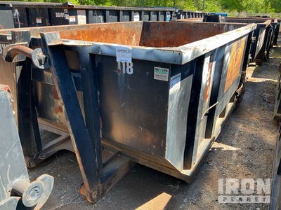 NU-LIFE 12 ft 13 cyd Roll-Off Container