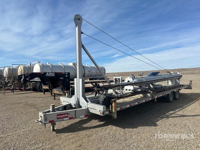 2013 Overbilt Flare Stack