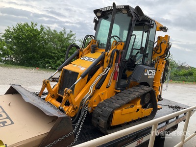 2022 JCB 1CX Koparko-ładowarka