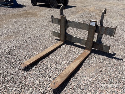 37 in Baggerlader Gabel