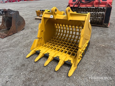 2024 Elephant SKT322048SKEL 51 in Skeleton Excavator Bucket