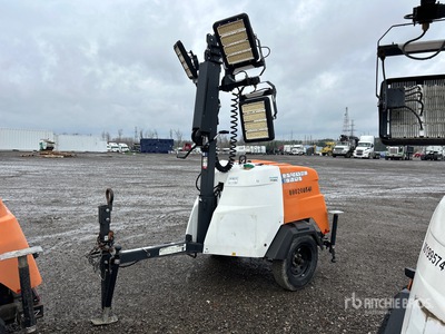 2018 Generac MLT6SMD 6 kW Lichtmast