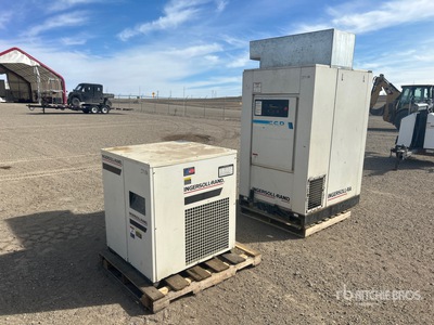 Ingersoll Rand SSR-EP50SE Air Compressor