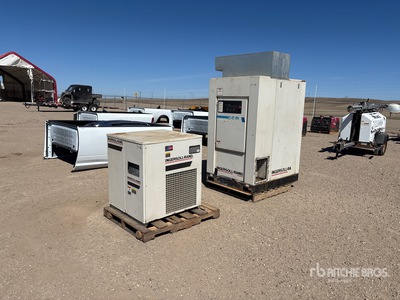 Ingersoll Rand SSR-EP50SE 194 cfm Electric Air Compressor