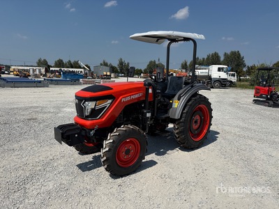 2025 Plus Power TT604 جرار ذو دفع رباعي (Unused)