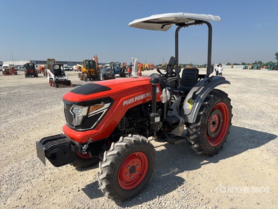 2025 Plus Power TT604 Tracteur agricole 4WD (Unused)