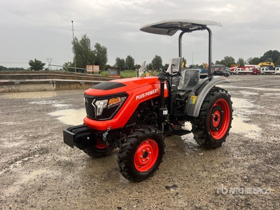 2025 Plus Power TT604 4WD Tractor (Unused)