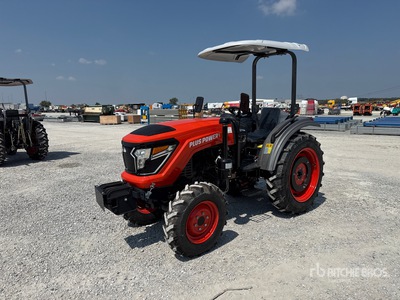 2025 Plus Power TT604 جرار ذو دفع رباعي (Unused)