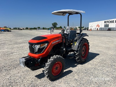 2025 Plus Power TT604 4WD Tractor (Unused)