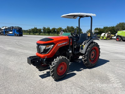 2025 Plus Power TT604 4WD Tractor (Unused)