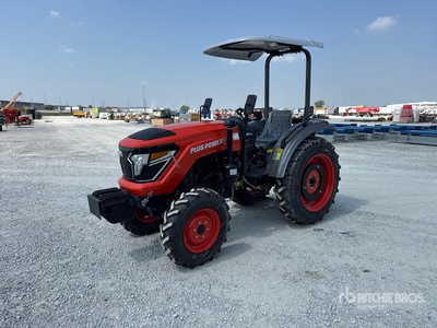 2025 Plus Power TT604 جرار ذو دفع رباعي (Unused)