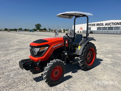 2025 Plus Power TT604 4WD Tractor (Unused)