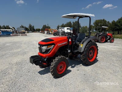 2025 Plus Power TT604 جرار ذو دفع رباعي (Unused)