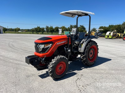 2025 Plus Power TT604 4WD Tractor (Unused)