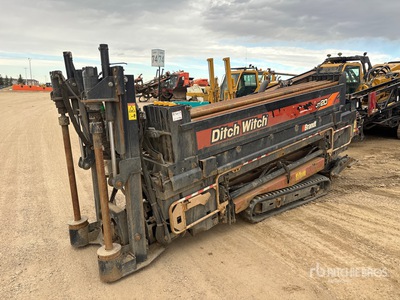 2016 Ditch Witch JT20 Directional Drill