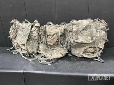 (25) Large Field Pack Sets