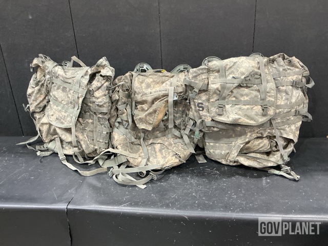(25) Large Field Pack Sets