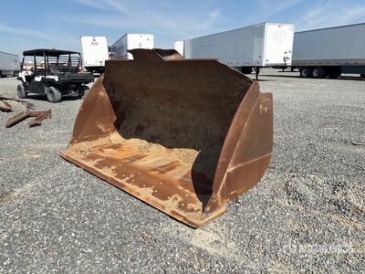 104 in 3.63 m3 Cleanup Wheel Loader Bucket