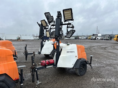 2018 Generac MLT6SMD 6 kW Lichtmast