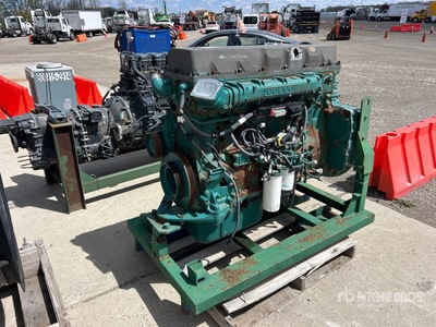 Volvo D13 Moteur