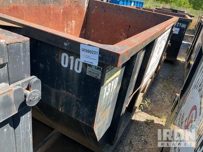 NU-LIFE 12 ft 13 cyd Roll-Off Container