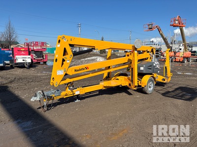 2023 Haulotte 5533A Towable Lift