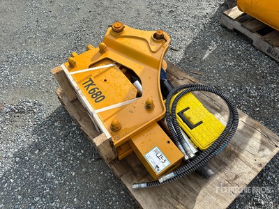 Hydraulic Breaker