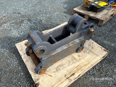 Excavator Coupler