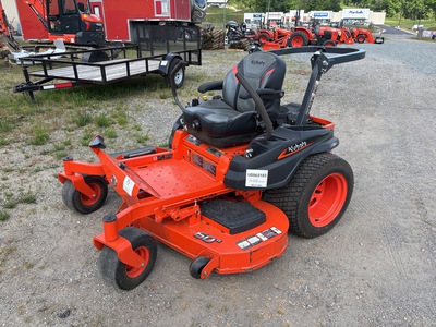 2024 Kubota Z422KWTNC-60 Zero-Turn Lawn Mower